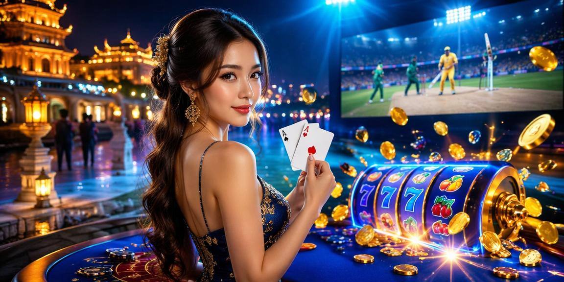 cu888 Những gì chờ bạn trong sảnh cu888 casino